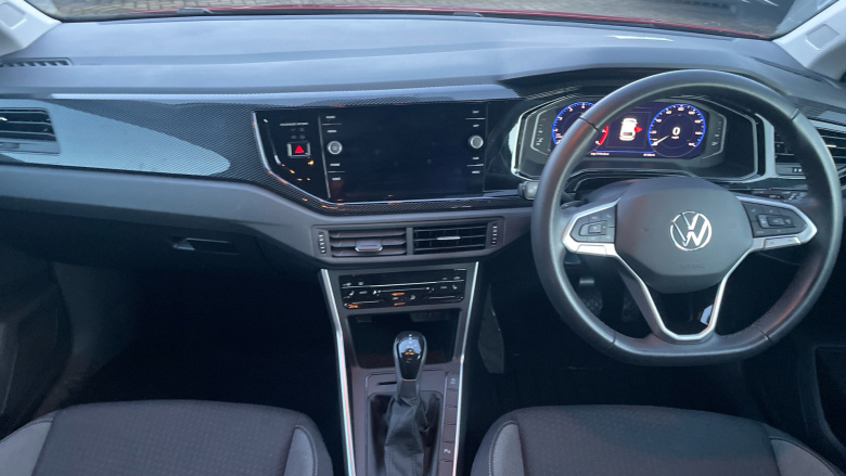 Volkswagen Polo 1.0 TSI Life 5dr DSG Petrol Hatchback